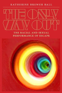Bokomslag for "The Only Way Out"
