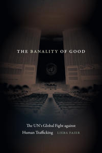 Kirjan kansi "The Banality of Good"