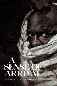 Kirjan kansi "A Sense of Arrival"