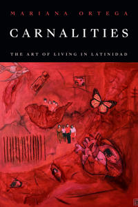 Bokomslag for "Carnalities"