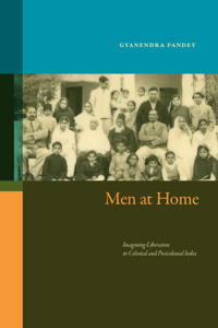 Bokomslag for "Men at Home"