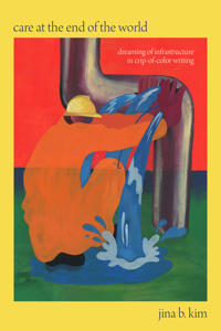 Kirjan kansi "Care at the End of the World"