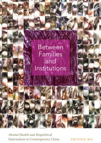 Bokomslag for "Between Families and Institutions"