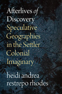 Bokomslag for "Afterlives of Discovery"
