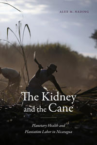 Kirjan kansi "The Kidney and the Cane"