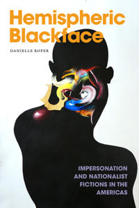 Bokomslag for "Hemispheric Blackface"