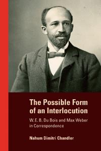Bokomslag for "The Possible Form of an Interlocution"
