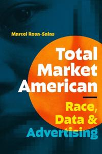 Kirjan kansi "Total Market American"