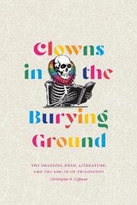 Bokomslag for "Clowns in the Burying Ground"
