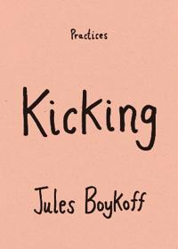 Bokomslag for "Kicking"