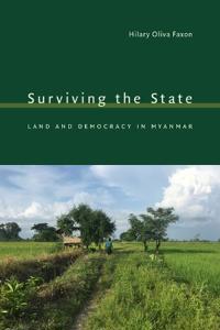 Bokomslag for "Surviving the State"