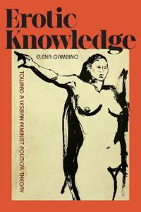 Bokomslag for "Erotic Knowledge"