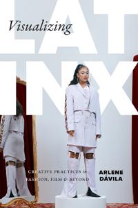 Bokomslag for "Visualizing Latinx"
