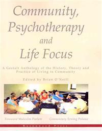 Community, Psychotherapy and Life Focus