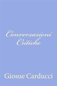 Conversazioni Critiche