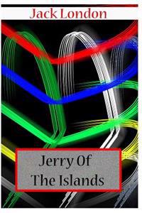 Bokomslag för "Jerry of the Islands"