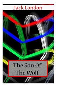 Bokomslag för "The Son of the Wolf"