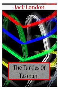 Bokomslag for "The Turtles of Tasman"