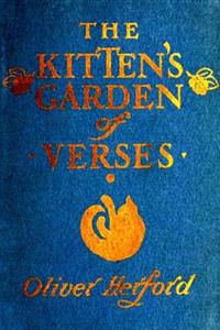 Bokomslag för "The Kitten's Garden of Verses"