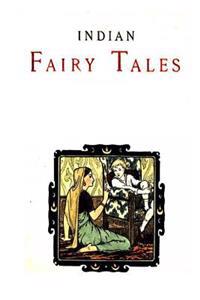 Bokomslag för "Indian Fairy Tales"