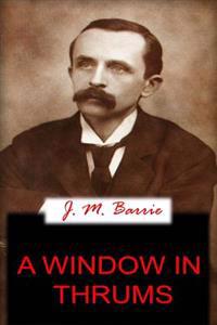 Bokomslag for "A Window in Thrums"