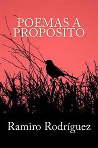 Poemas a propósito