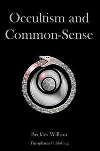 Bokomslag for "Occultism and Common Sense"