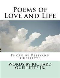 Bokomslag för "Poems of Love and Life"