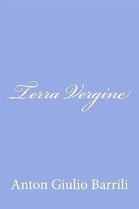 Bokomslag for "Terra Vergine"