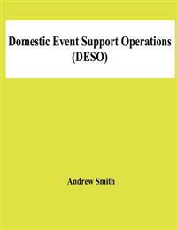 Domestic Event Support Operations (DESO)