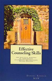 Effective Counseling Skills