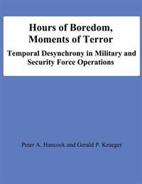 Hours of Boredom, Moments of Terror