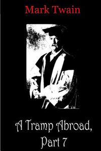 A Tramp Abroad