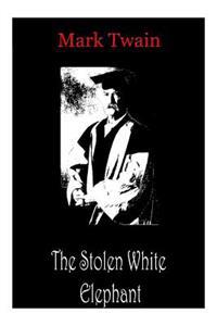 Bokomslag for "The Stolen White Elephant"