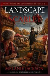 Landscape in Scarlet