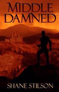 Kirjan kansi "Middle Damned"