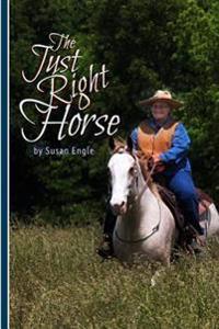 The Just Right Horse: JR is Just Right for his Owners