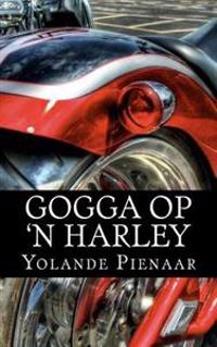 Gogga op 'n Harley