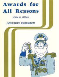 Awards For All Reasons