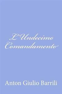 Bokomslag for "L'Undecimo Comandamento"