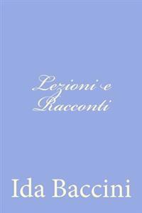 Lezioni e Racconti