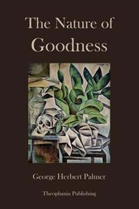Bokomslag för "The Nature of Goodness"