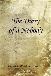 Kirjan kansi "The Diary of a Nobody"