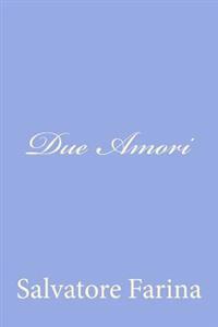Bokomslag for "Due Amori"