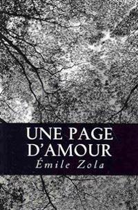 Une Page d'Amour