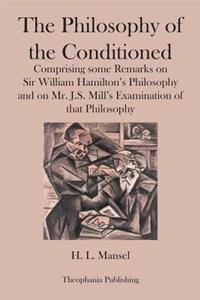 Bokomslag för "The Philosophy of the Conditioned"