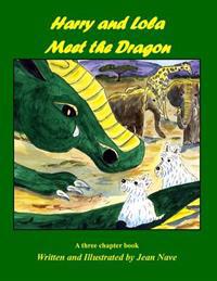 Harry and Lola Meet the Dragon: (Harry and Lola adventures)