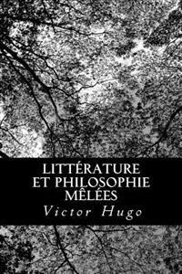 Littérature et philosophie mêlées