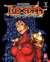 Kirk Lindo's Vampress Luxura V1: Red Reign Rising: Trade Paperback
