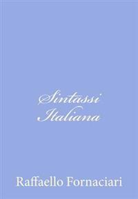 Sintassi Italiana